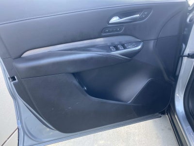 2025 Cadillac XT4 FWD 4dr Premium Luxury