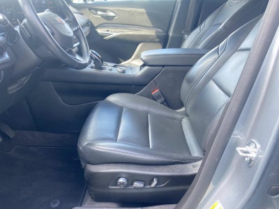2025 Cadillac XT4 FWD 4dr Premium Luxury