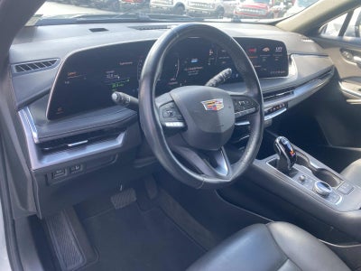 2025 Cadillac XT4 FWD 4dr Premium Luxury