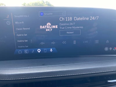 2025 Cadillac XT4 FWD 4dr Premium Luxury