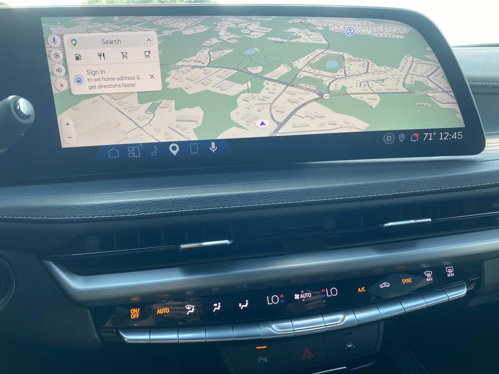 2025 Cadillac XT4 FWD 4dr Premium Luxury