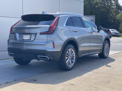 2025 Cadillac XT4 FWD 4dr Premium Luxury