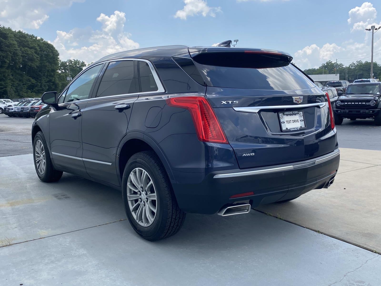 2019 Cadillac XT5 AWD 4dr Luxury