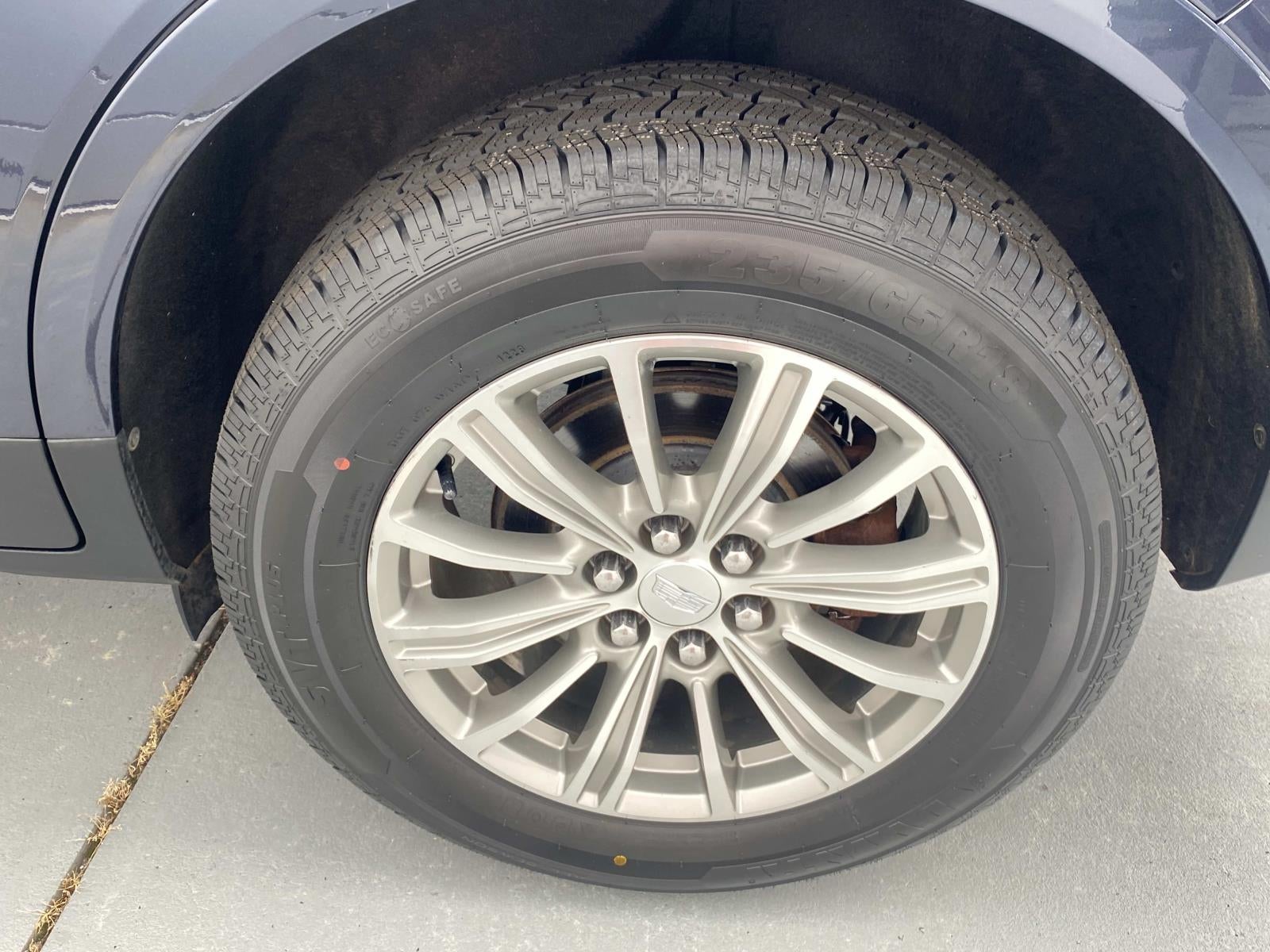 2019 Cadillac XT5 AWD 4dr Luxury
