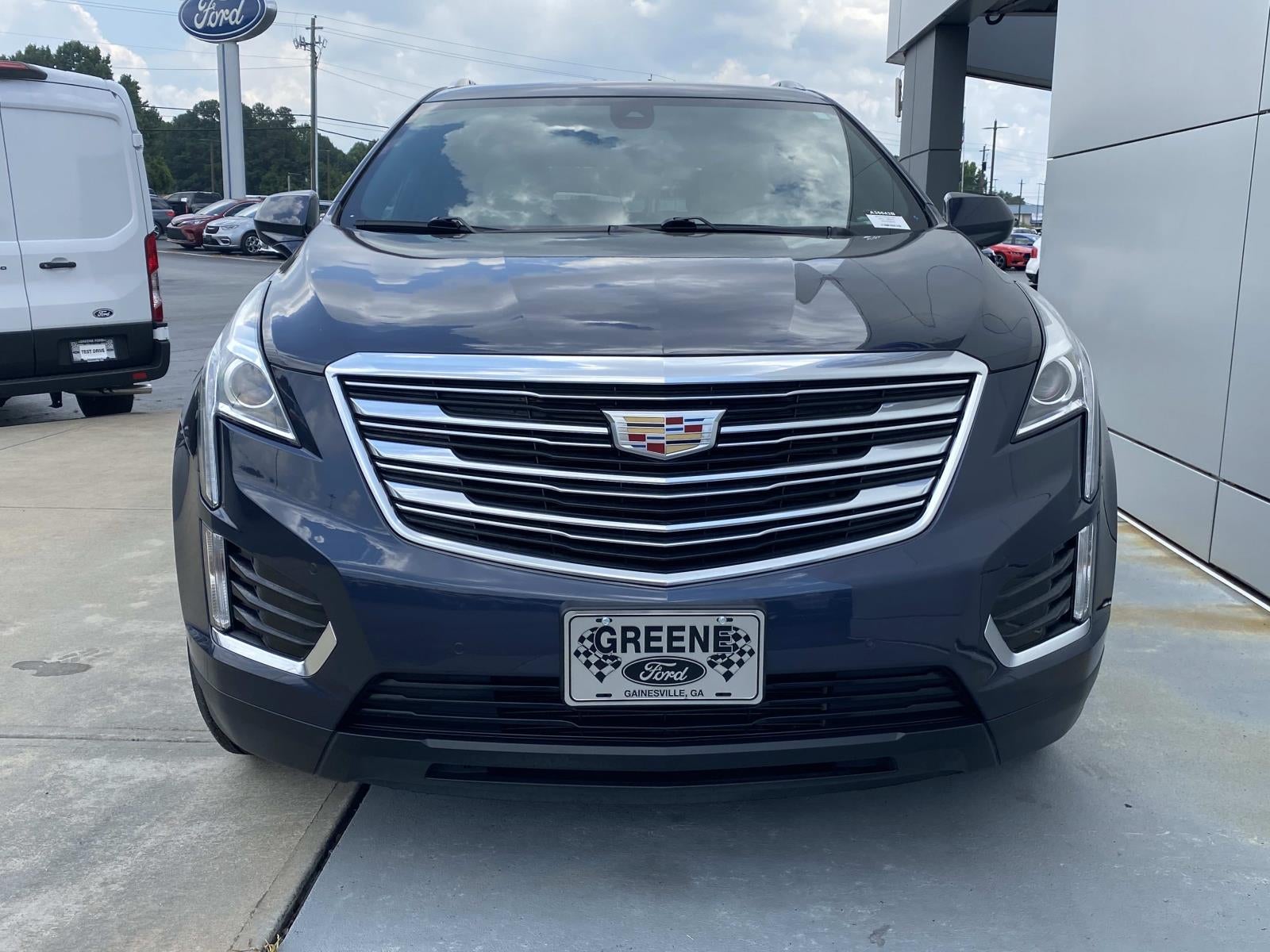 2019 Cadillac XT5 AWD 4dr Luxury