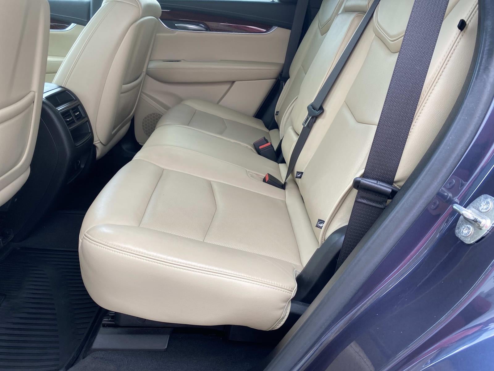 2019 Cadillac XT5 AWD 4dr Luxury