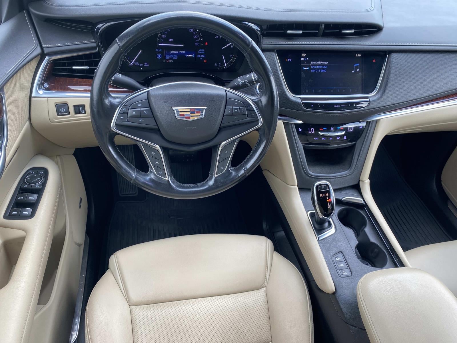 2019 Cadillac XT5 AWD 4dr Luxury