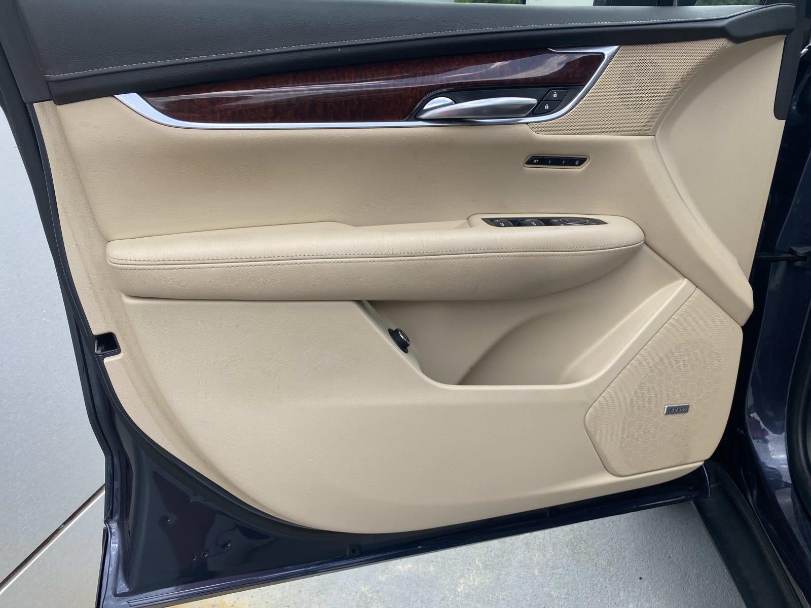 2019 Cadillac XT5 AWD 4dr Luxury