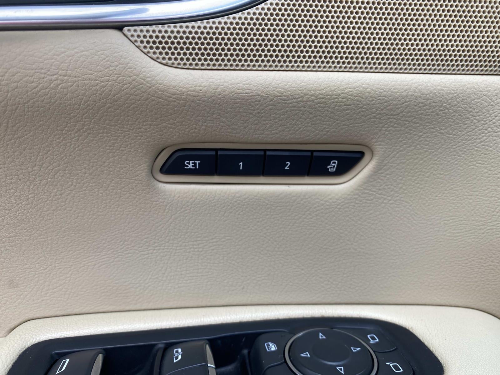 2019 Cadillac XT5 AWD 4dr Luxury