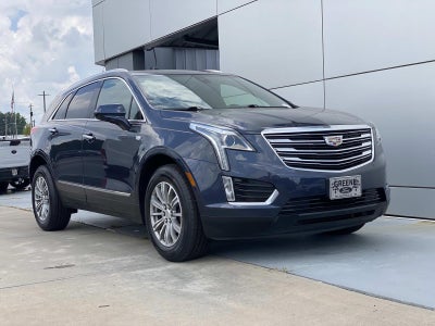 2019 Cadillac XT5 AWD 4dr Luxury