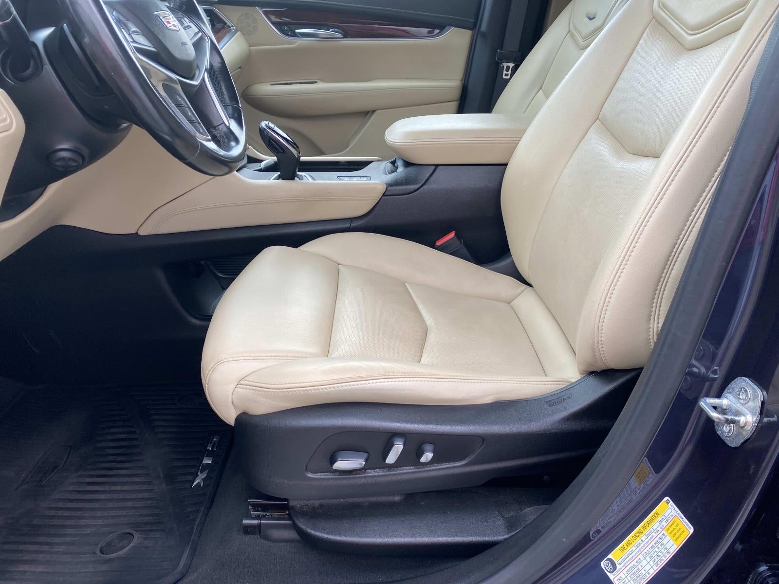 2019 Cadillac XT5 AWD 4dr Luxury