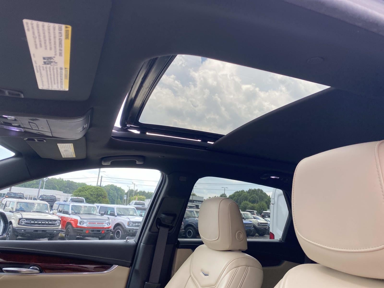 2019 Cadillac XT5 AWD 4dr Luxury