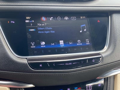 2019 Cadillac XT5 AWD 4dr Luxury