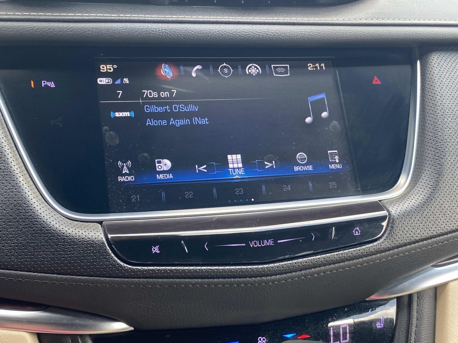 2019 Cadillac XT5 AWD 4dr Luxury
