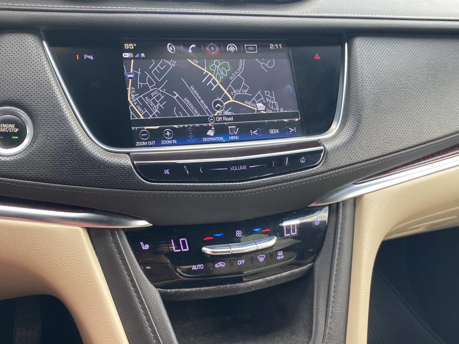 2019 Cadillac XT5 AWD 4dr Luxury