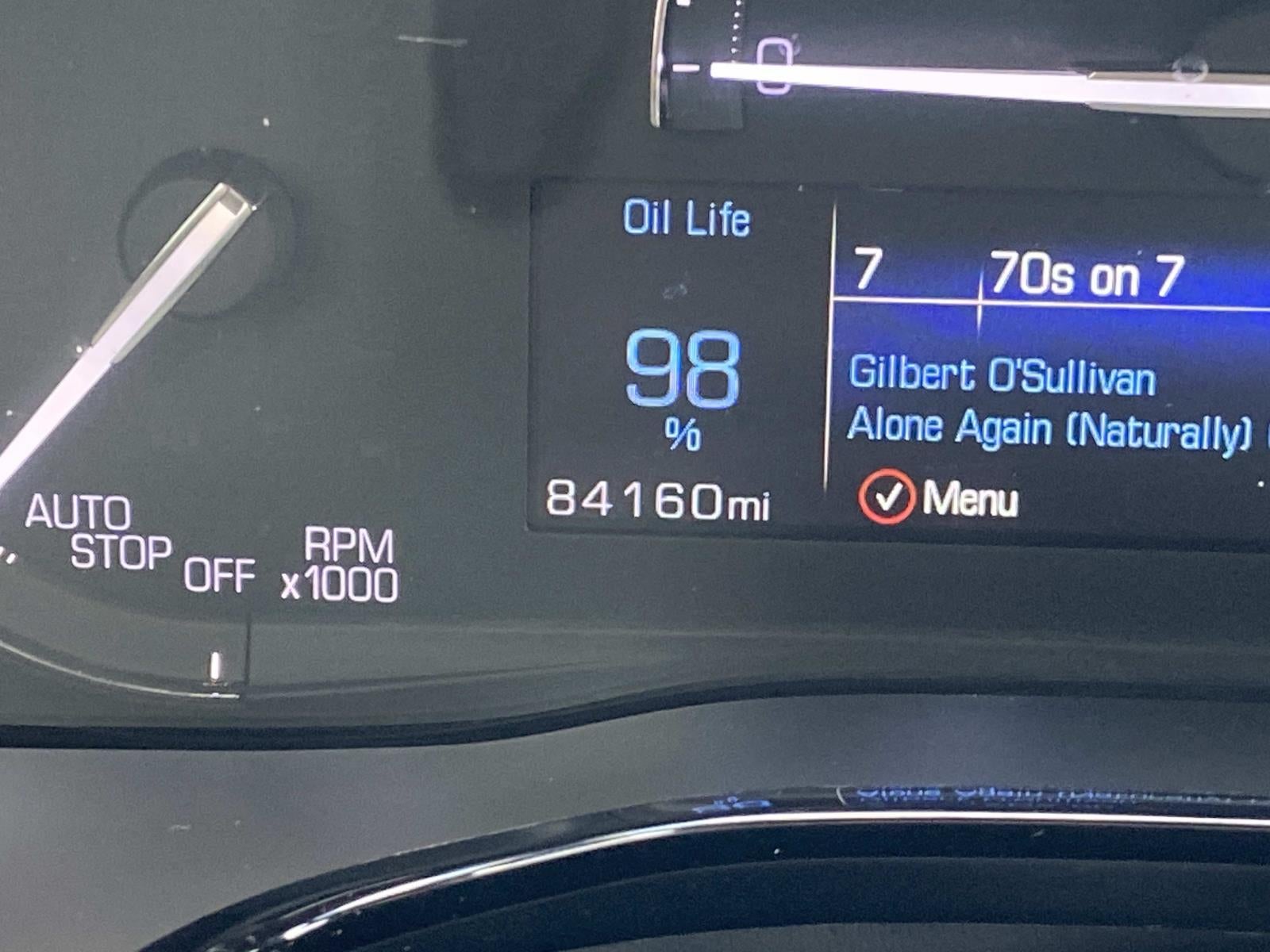 2019 Cadillac XT5 AWD 4dr Luxury