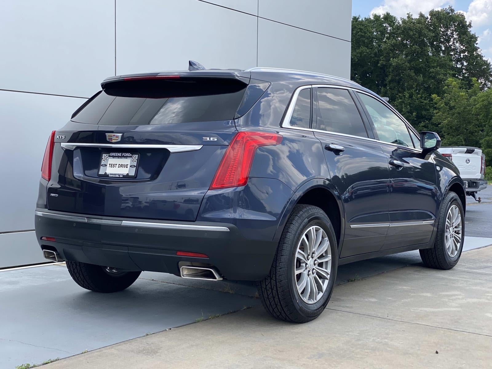 2019 Cadillac XT5 AWD 4dr Luxury