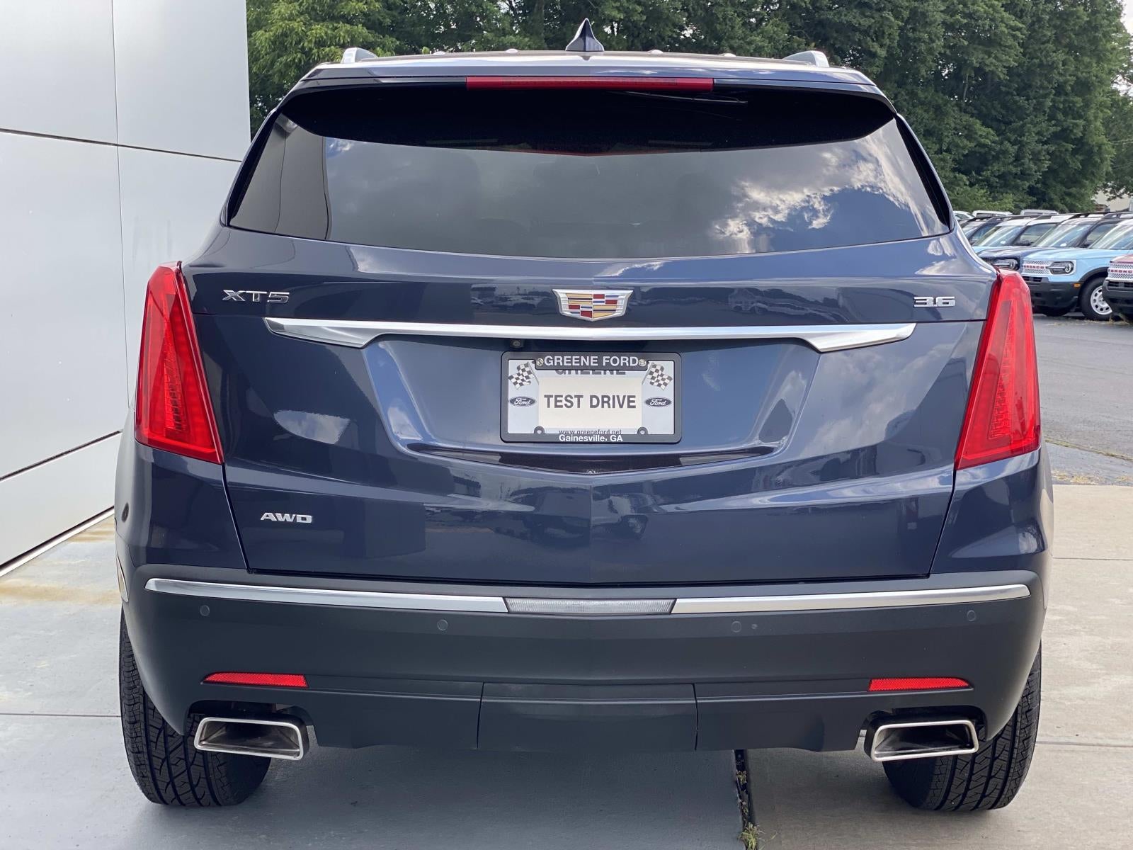 2019 Cadillac XT5 AWD 4dr Luxury