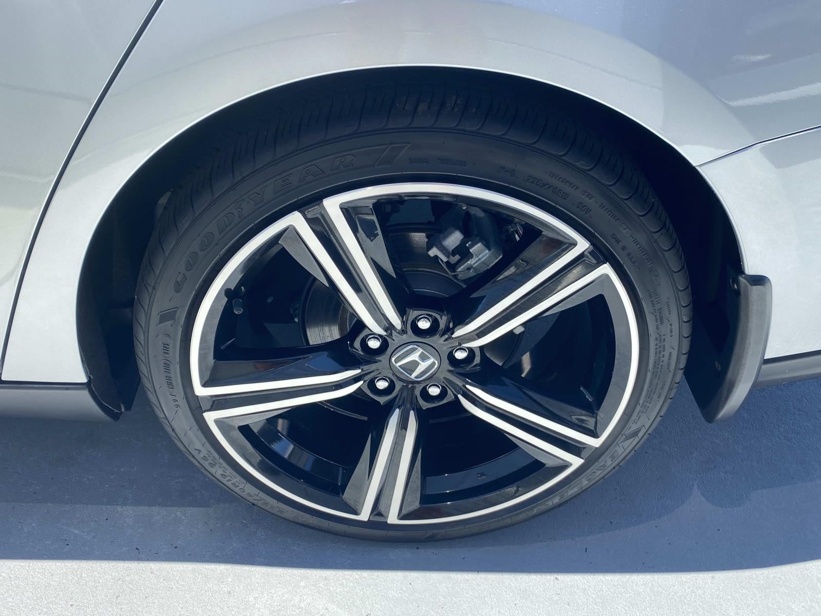 2025 Honda Accord Hybrid Sport Sedan