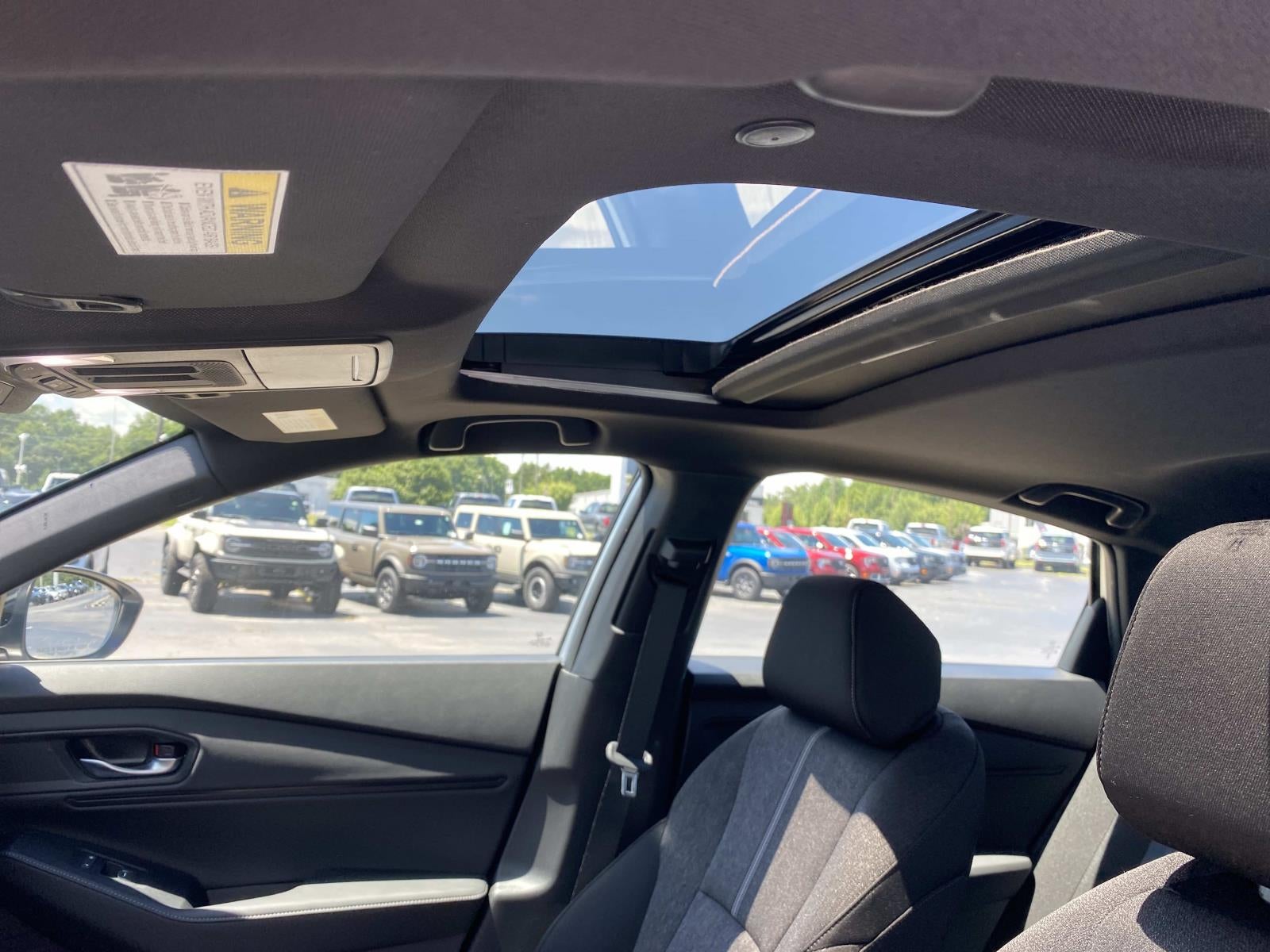 2025 Honda Accord Hybrid Sport Sedan