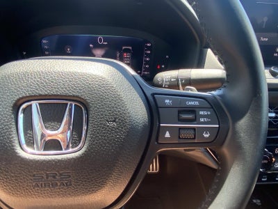 2025 Honda Accord Hybrid Sport Sedan