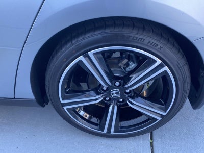 2024 Honda Accord Hybrid Sport Sedan