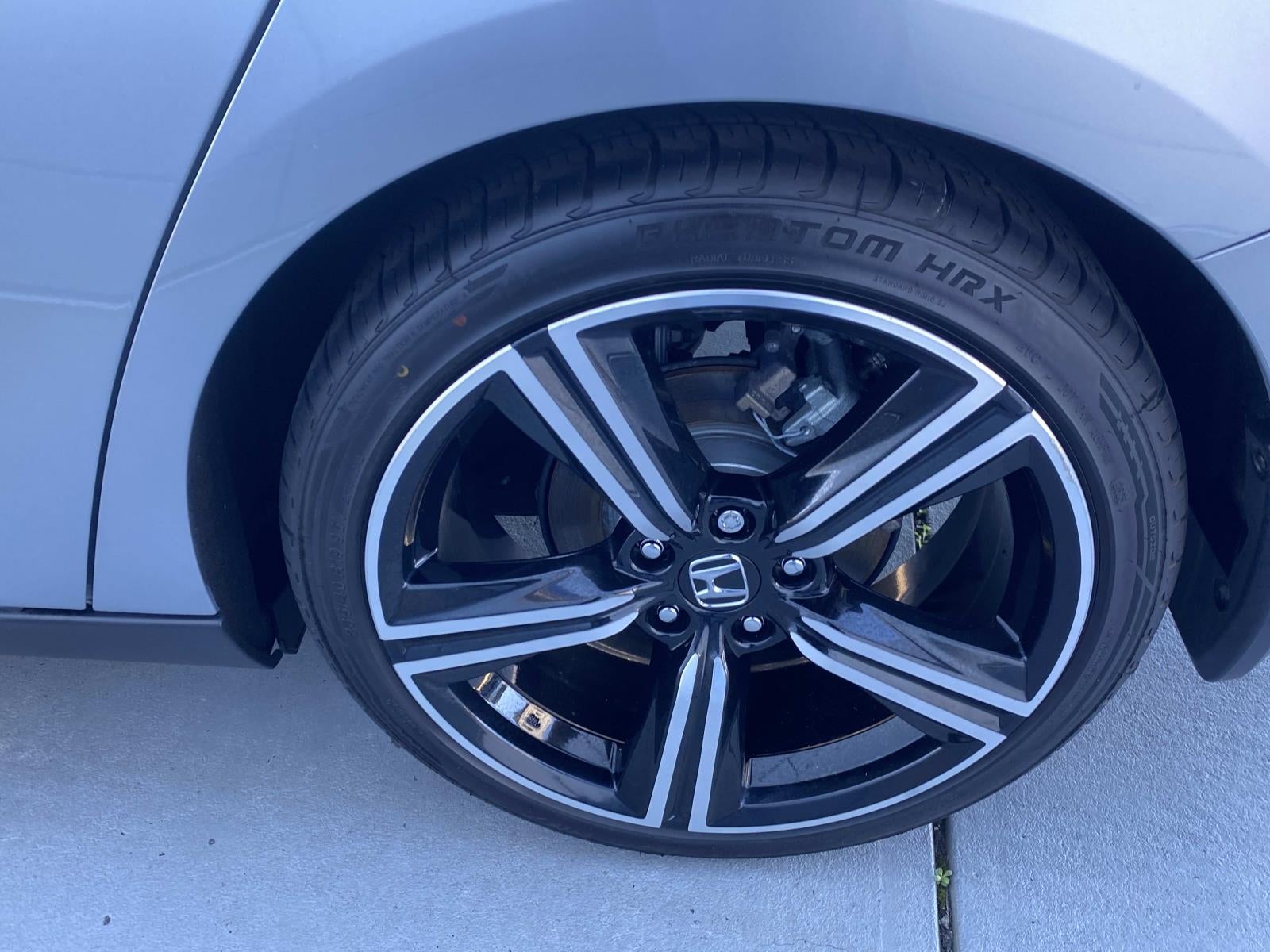 2024 Honda Accord Hybrid Sport Sedan