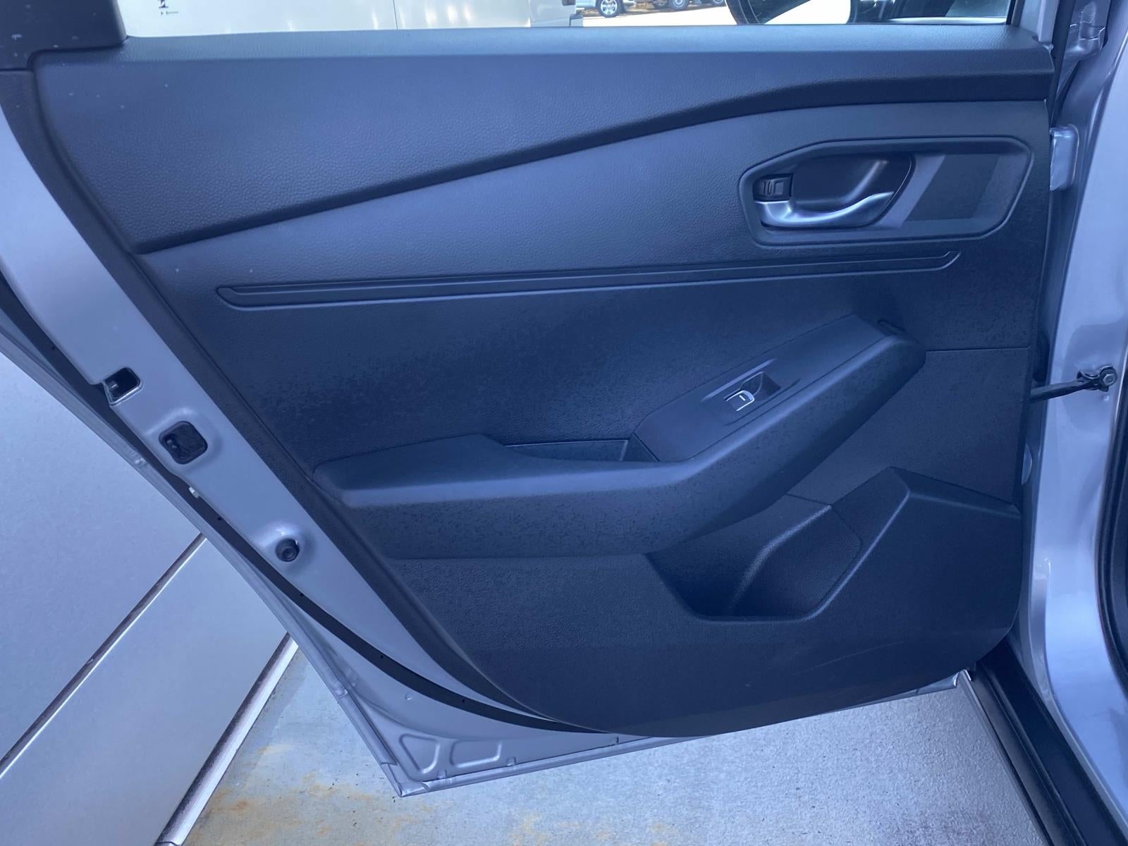 2024 Honda Accord Hybrid Sport Sedan