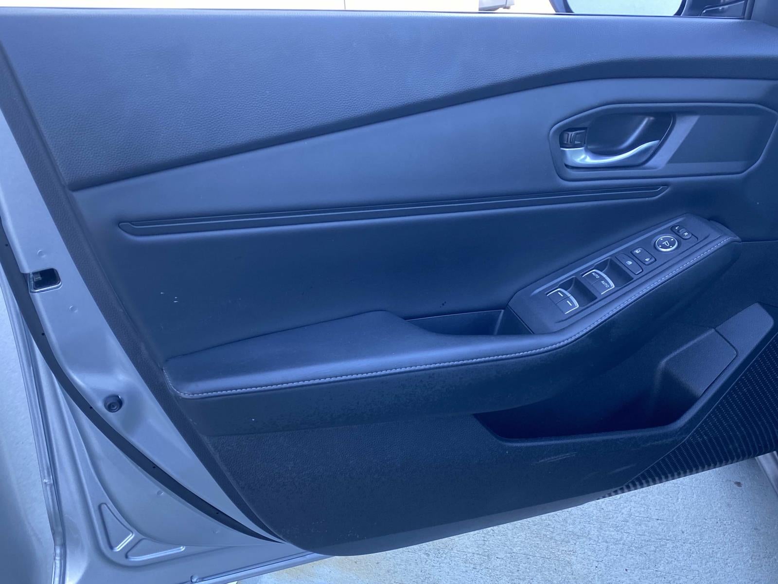 2024 Honda Accord Hybrid Sport Sedan