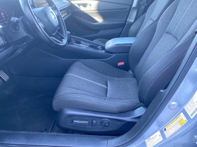 2024 Honda Accord Hybrid Sport Sedan