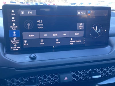 2024 Honda Accord Hybrid Sport Sedan