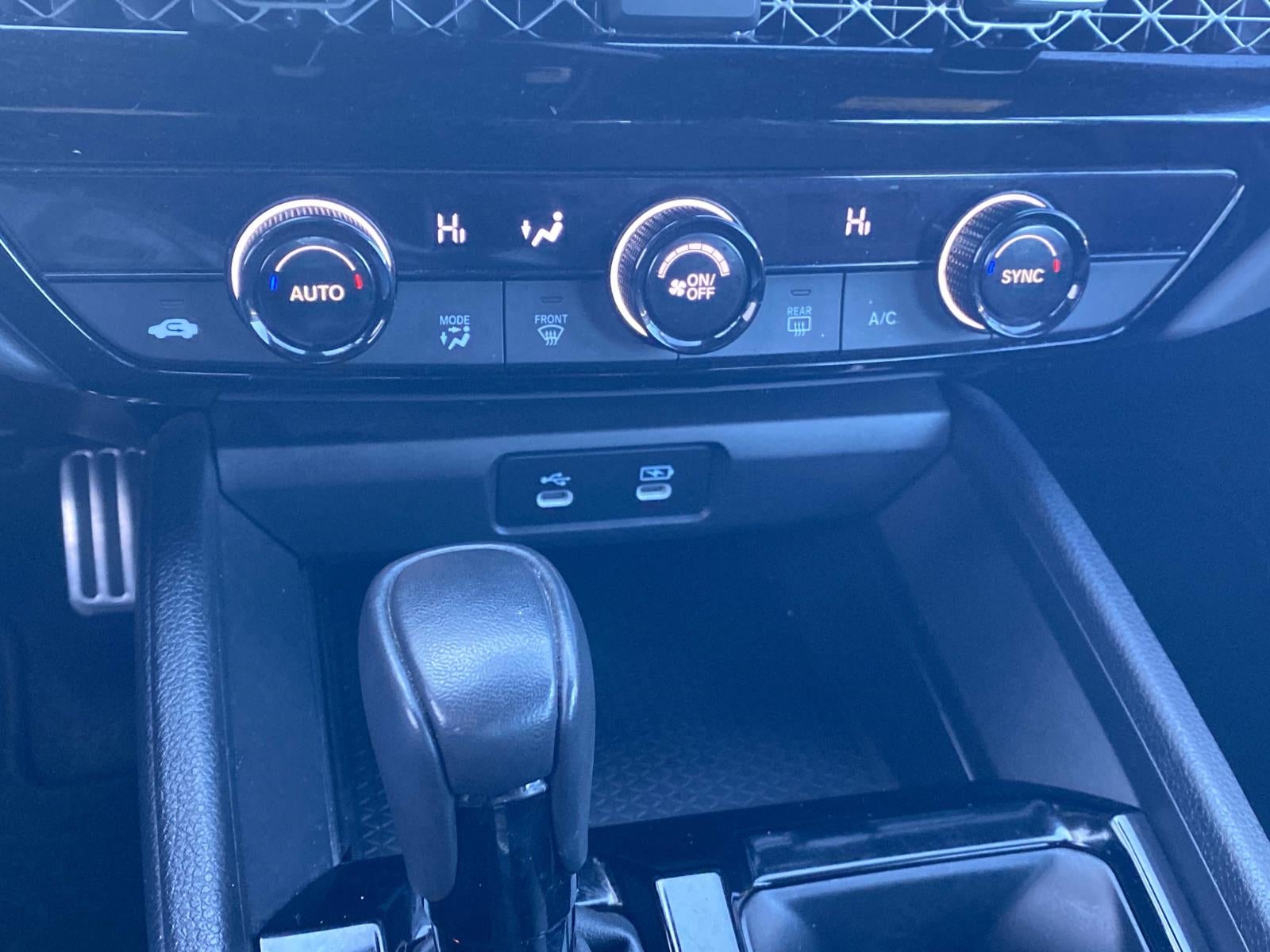 2024 Honda Accord Hybrid Sport Sedan