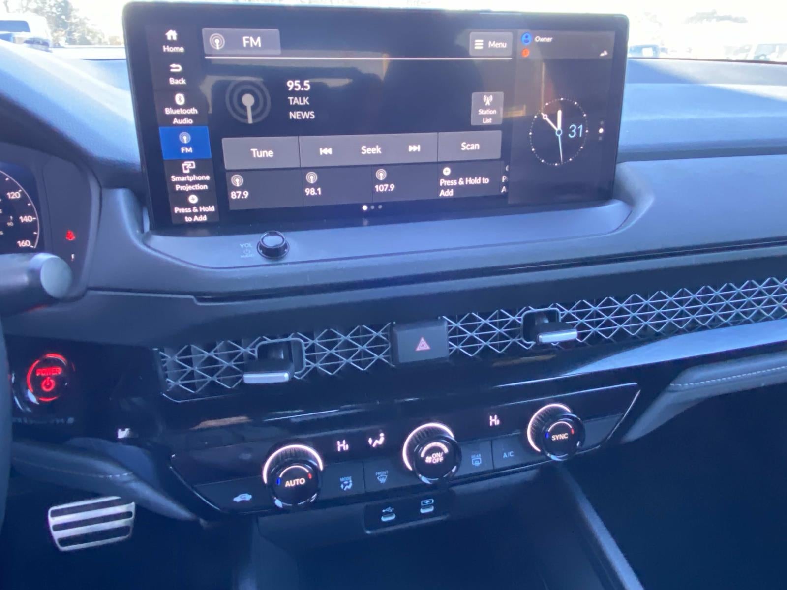 2024 Honda Accord Hybrid Sport Sedan