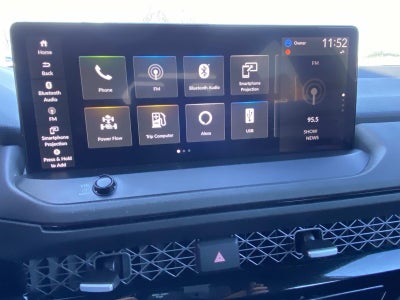 2024 Honda Accord Hybrid Sport Sedan