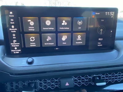 2024 Honda Accord Hybrid Sport Sedan