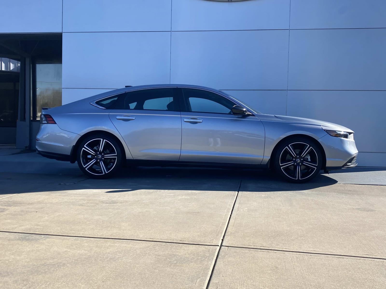 2024 Honda Accord Hybrid Sport Sedan