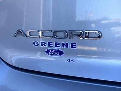 2024 Honda Accord Hybrid Sport Sedan