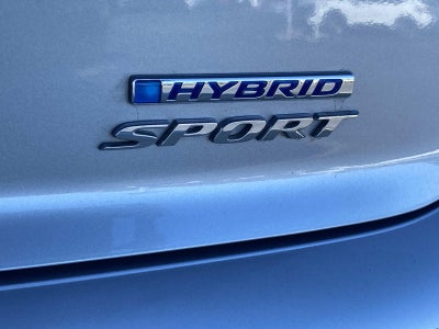 2024 Honda Accord Hybrid Sport Sedan