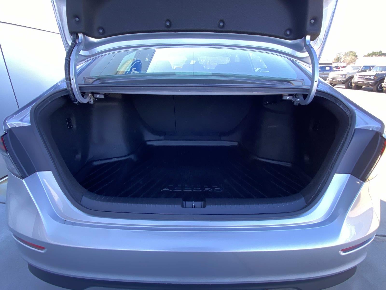 2024 Honda Accord Hybrid Sport Sedan