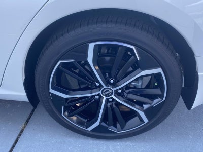 2026 Nissan Altima SR FWD