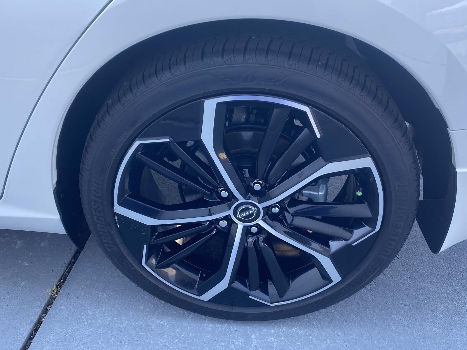 2026 Nissan Altima SR FWD