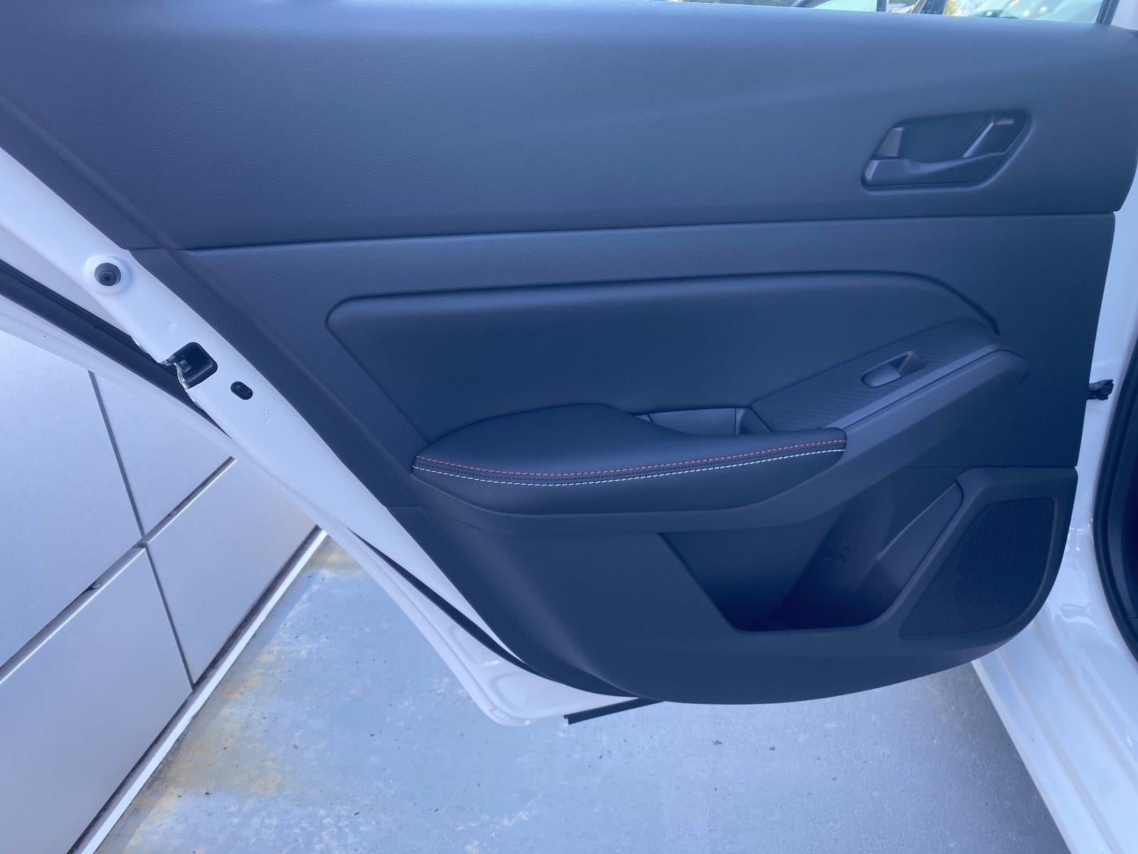 2026 Nissan Altima SR FWD