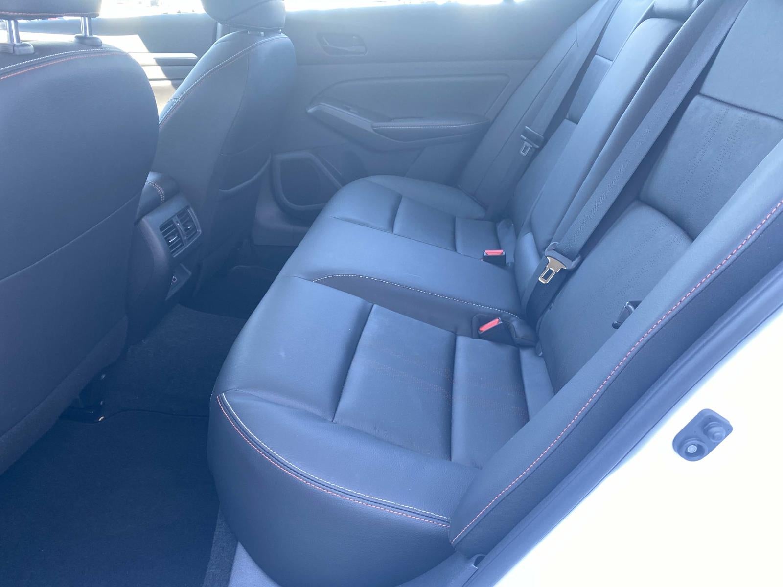 2026 Nissan Altima SR FWD
