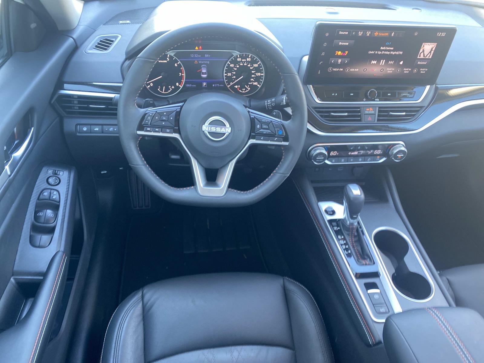 2026 Nissan Altima SR FWD