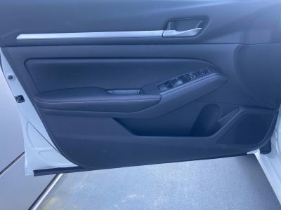2026 Nissan Altima SR FWD
