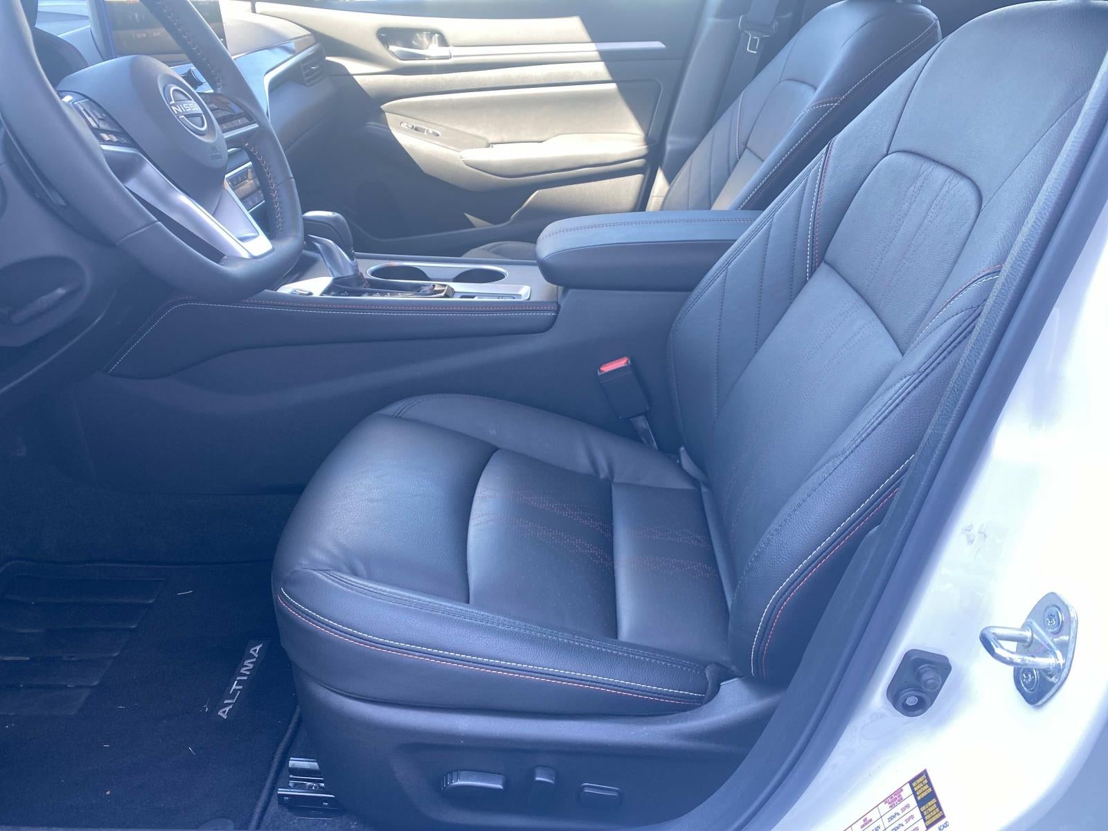 2026 Nissan Altima SR FWD