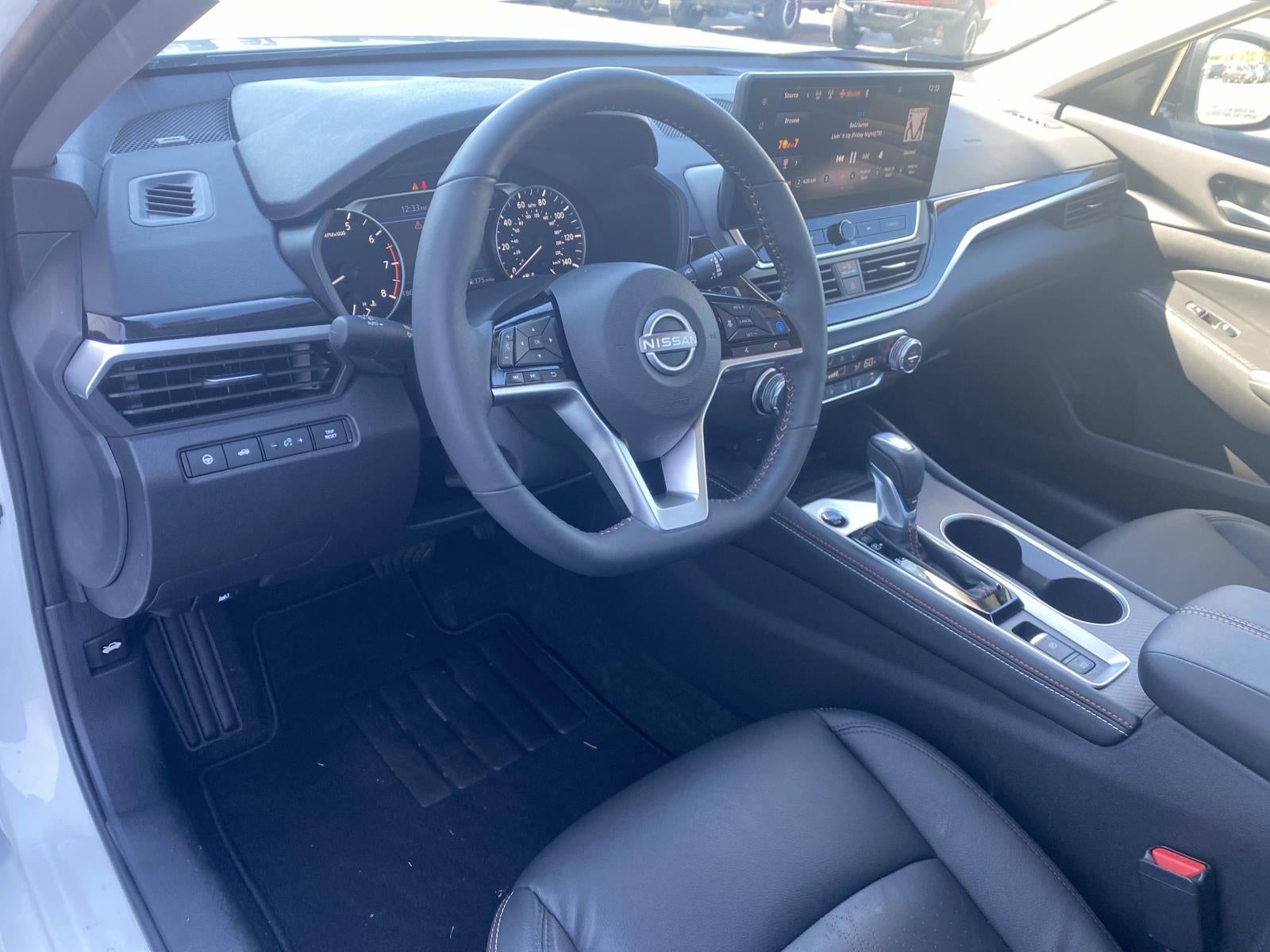 2026 Nissan Altima SR FWD