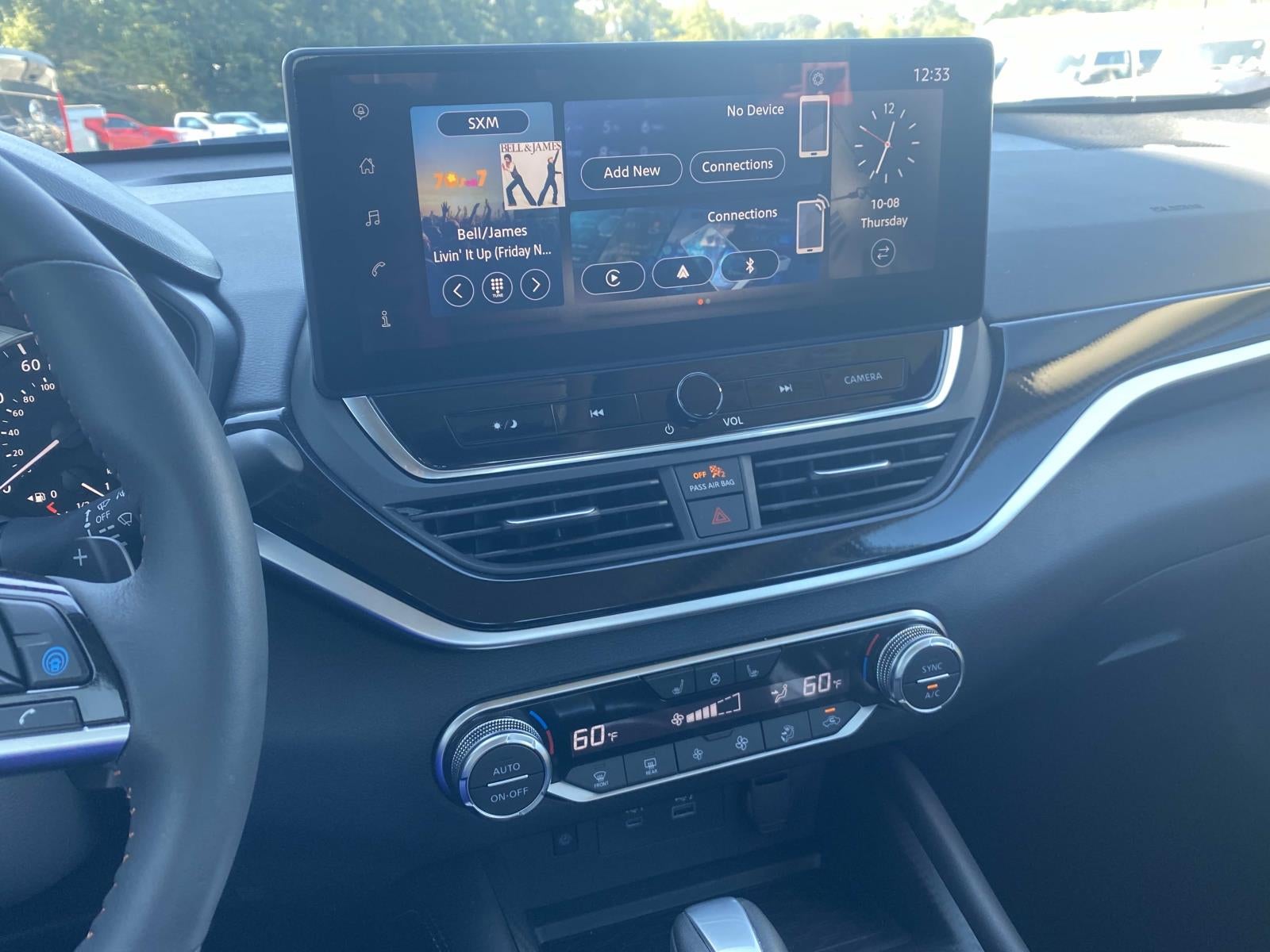 2026 Nissan Altima SR FWD