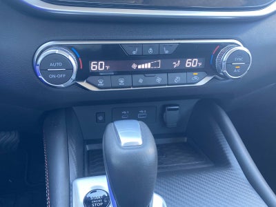 2026 Nissan Altima SR FWD