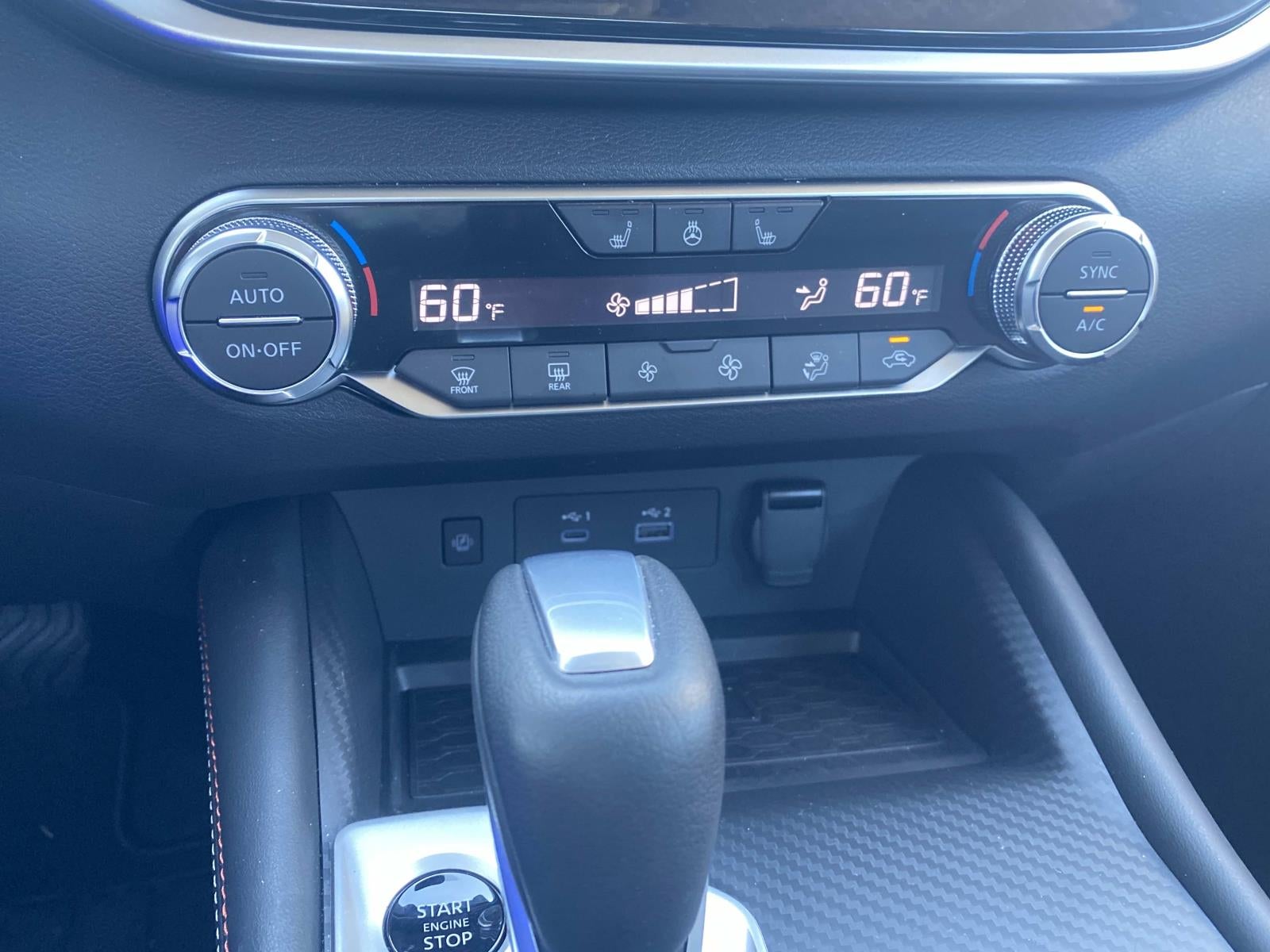 2026 Nissan Altima SR FWD